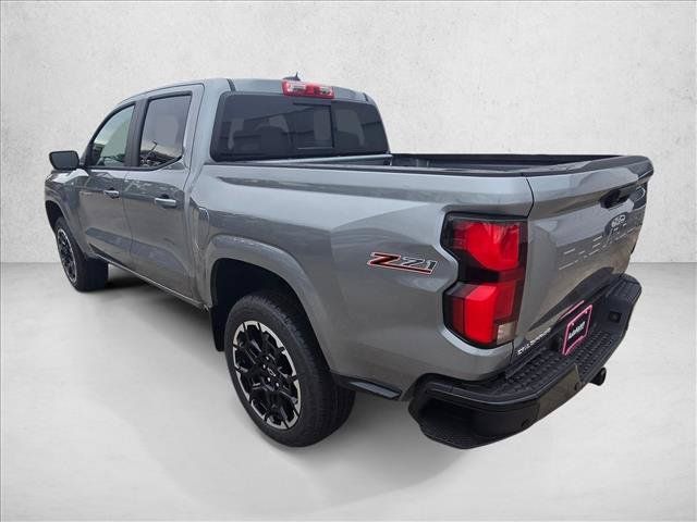 New 2026 Chevrolet Colorado Z71 w/ Technology Package AWD/4WD image 9