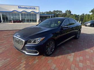 Used 2019 Genesis G80 5.0 Ultimate RWD video 1