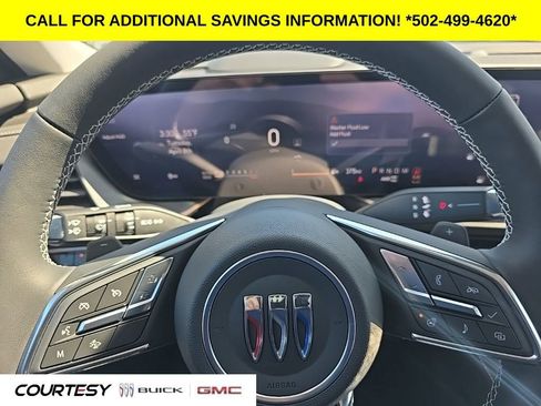 New 2025 Buick Envision Sport Touring image 20