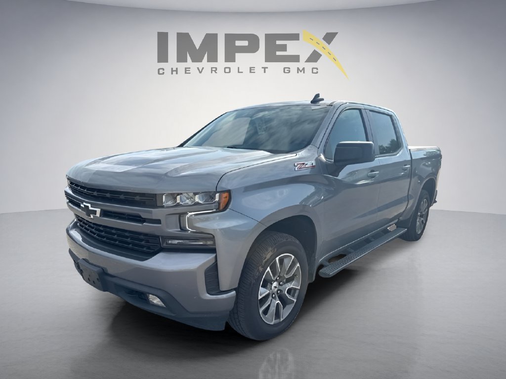 Used 2021 Chevrolet Silverado 1500 RST w/ True North Edition Plus AWD/4WD image 1