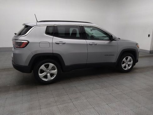 Used 2021 Jeep Compass Latitude w/ Sun and Sound Group image 10