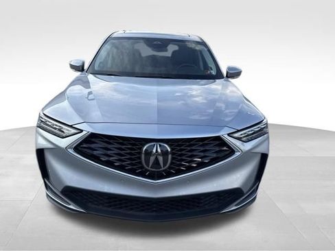 Used 2025 Acura MDX SH-AWD w/ Technology Package image 3