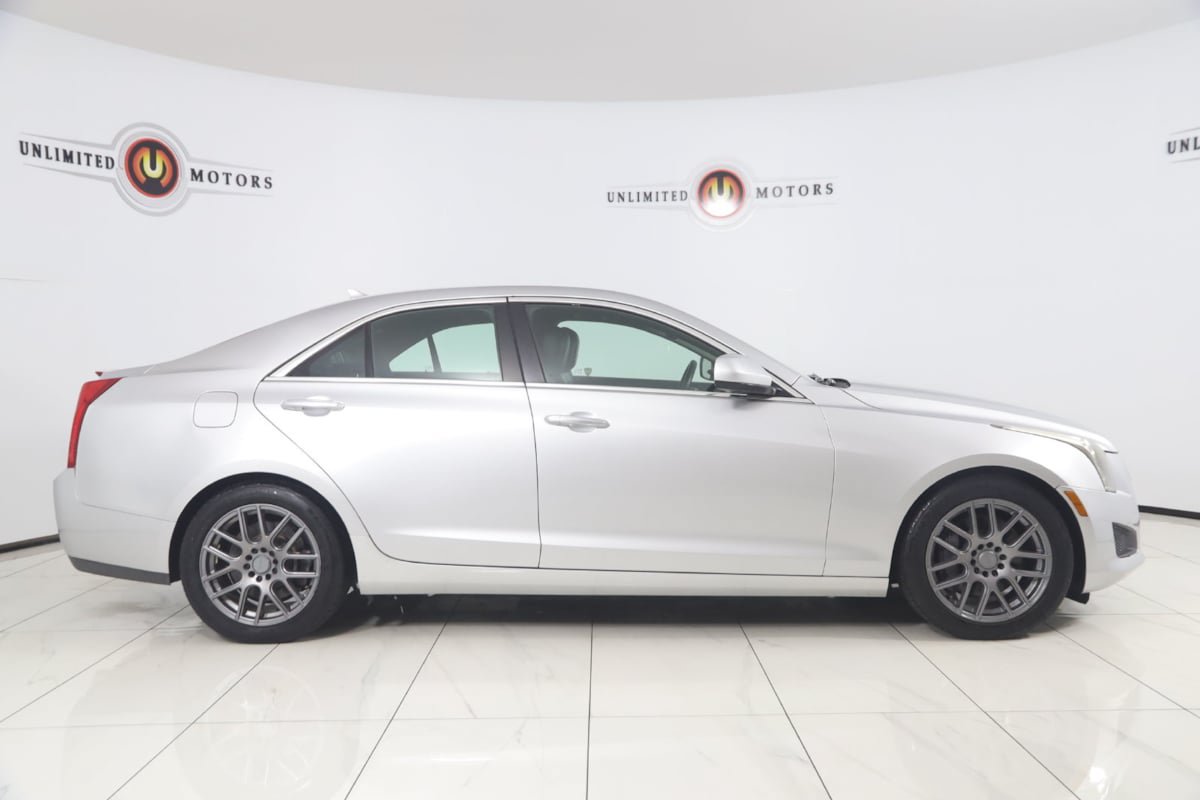 Used 2013 Cadillac ATS 2.0T Sedan RWD image 2
