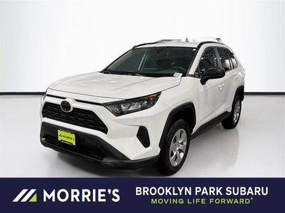 Used 2019 Toyota RAV4 LE