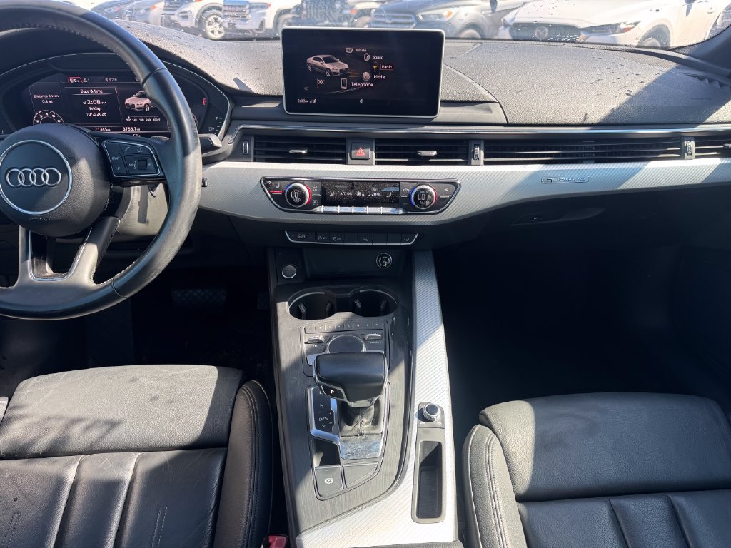Used 2018 Audi A5 2.0T Premium Plus w/ Premium Plus AWD/4WD image 10