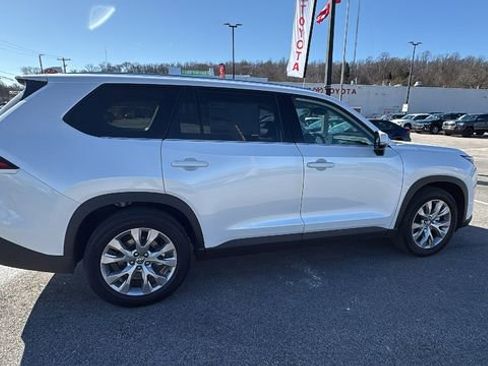 New 2026 Toyota Grand Highlander Limited image 7