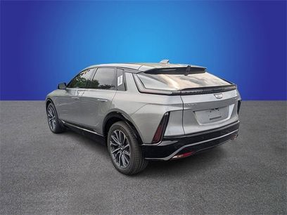New 2025 Cadillac Lyriq Sport