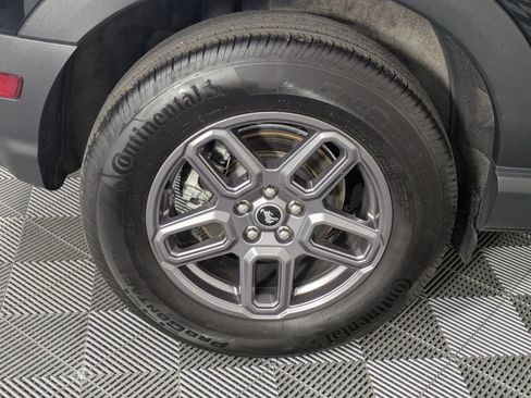 Used 2025 Ford Bronco Sport Big Bend w/ Convenience Package AWD/4WD image 8