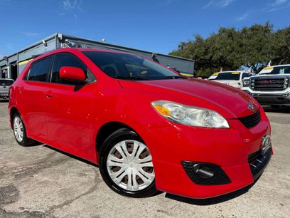 Used 2009 Toyota Matrix