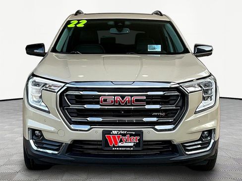 Used 2022 GMC Terrain AT4 w/ Tech Package AWD/4WD image 2