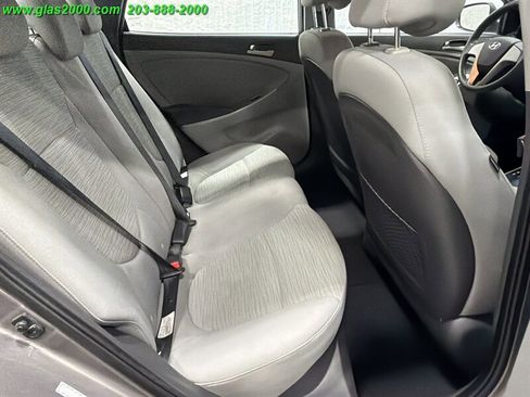 Used 2017 Hyundai Accent SE FWD image 10