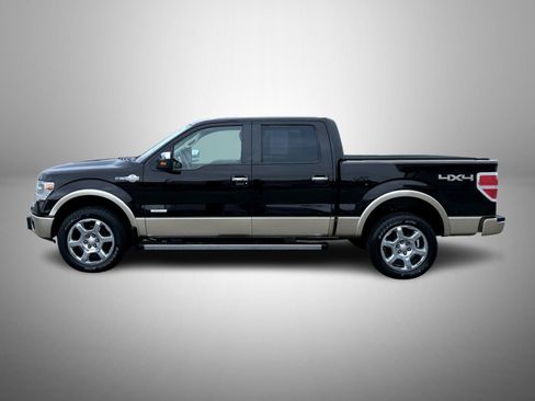 Used 2014 Ford F150 King Ranch w/ King Ranch Luxury Package AWD/4WD image 8
