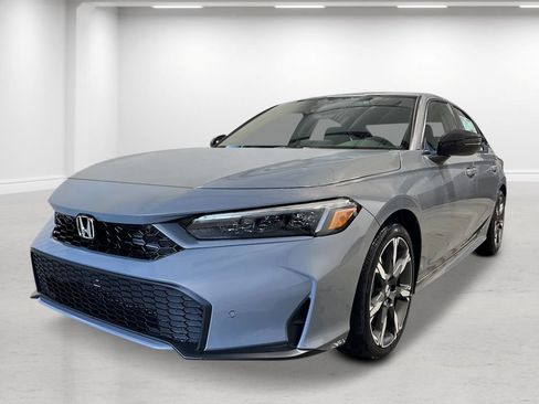 New 2026 Honda Civic Sport Touring image 1