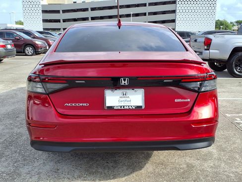 Used 2024 Honda Accord EX image 23