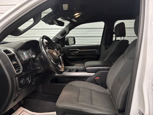 Used 2021 RAM 1500 Big Horn image 12