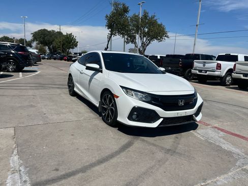 Used 2017 Honda Civic Si image 4