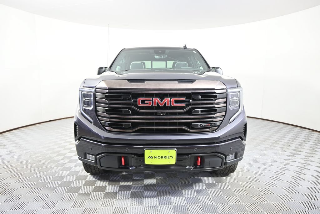 Used 2022 GMC Sierra 1500 AT4X AWD/4WD image 11