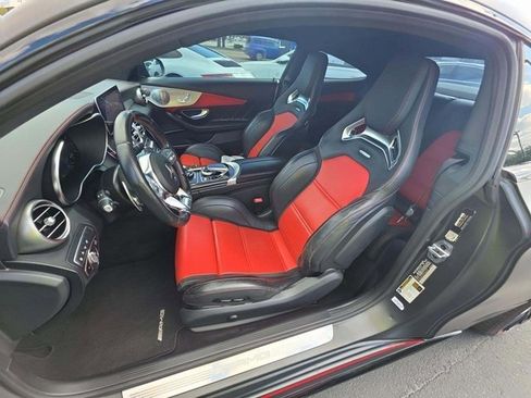 Used 2019 Mercedes-Benz C 63 AMG S image 5