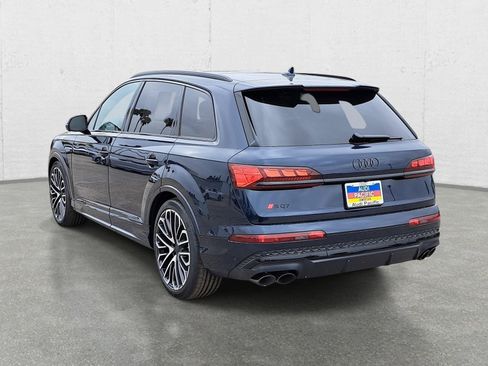 New 2026 Audi SQ7 Prestige AWD/4WD image 7