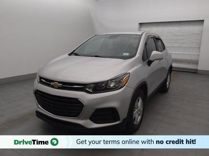 Used 2020 Chevrolet Trax LS w/ Tint and Cruise Package