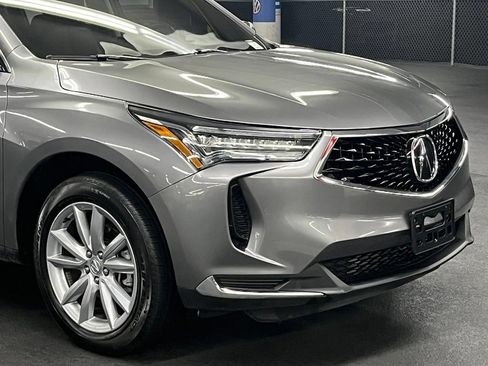 Used 2024 Acura RDX SH-AWD image 38