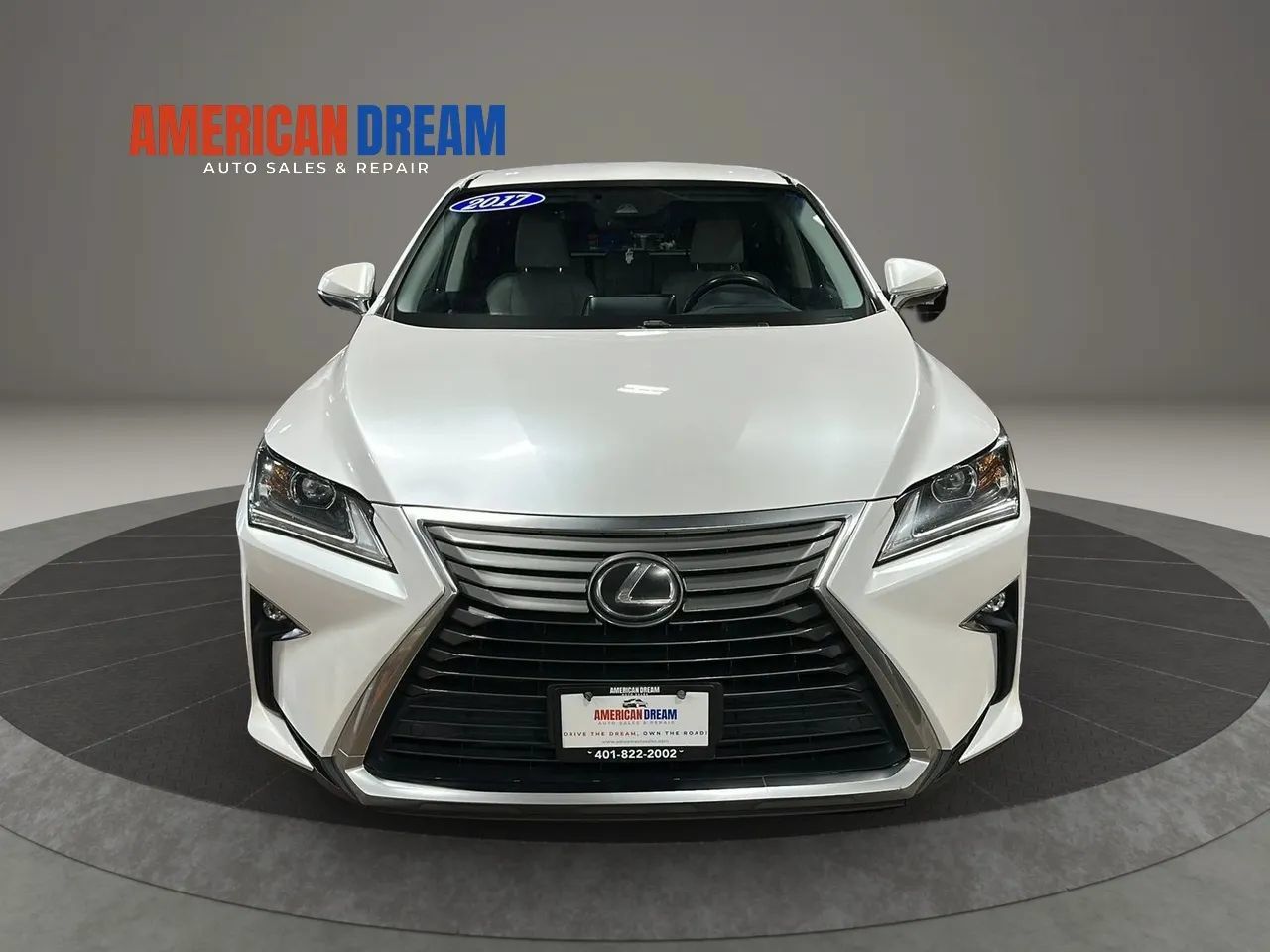 Used 2017 Lexus RX 350 AWD w/ Accessory Package image 8
