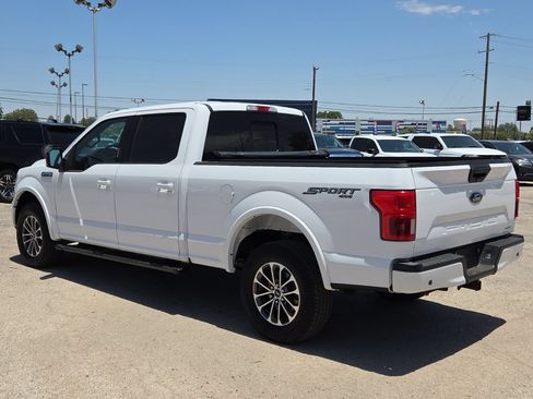 Used 2019 Ford F150 XLT w/ Equipment Group 302A Luxury AWD/4WD image 3