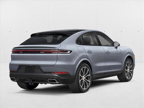 New 2026 Porsche Cayenne Coupe AWD/4WD image 2