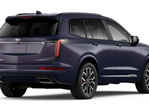 New 2025 Cadillac XT6 Sport w/ Technology Package image 29