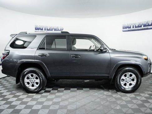 Certified 2023 Toyota 4Runner SR5 Premium w/ Moonroof Package RWD image 10