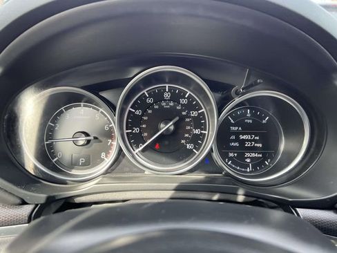 Certified 2023 MAZDA CX-5 Carbon Edition image 28