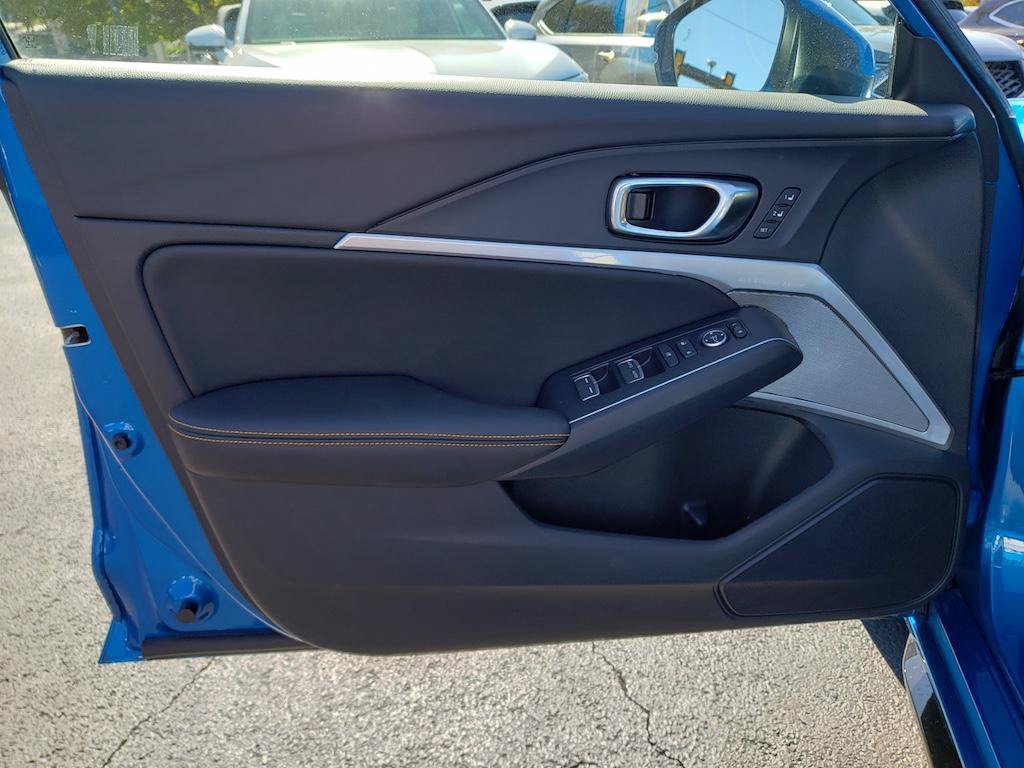 Certified 2026 Acura Integra A-Spec w/ Technology Package FWD image 18