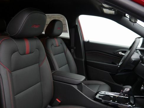 New 2026 Chevrolet Trax RS w/ Driver Confidence Package image 22