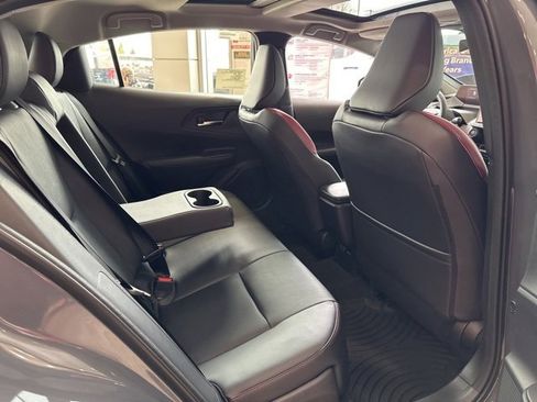 New 2026 Toyota Prius XSE image 28