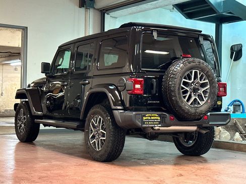 New 2025 Jeep Wrangler Sahara w/ Safety Group image 3