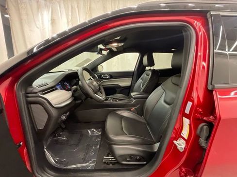 Used 2025 Jeep Compass Limited AWD/4WD image 10