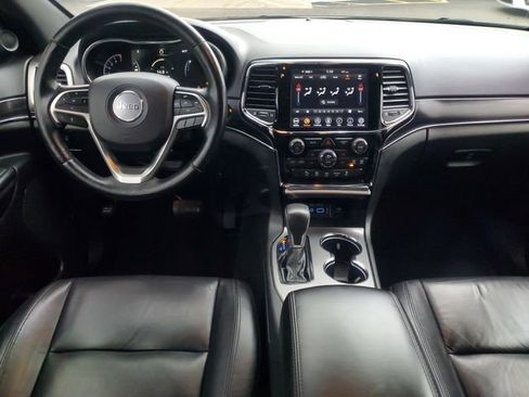 Used 2020 Jeep Grand Cherokee Limited image 30