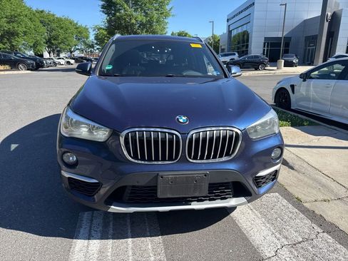 Used 2018 BMW X1 xDrive28i AWD/4WD image 2