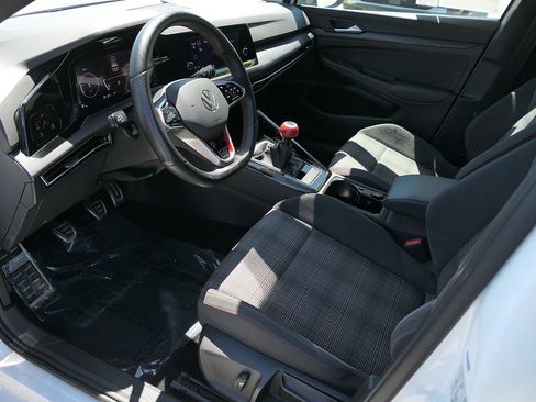 Used 2023 Volkswagen GTI 40th Anniversary Edition FWD image 13