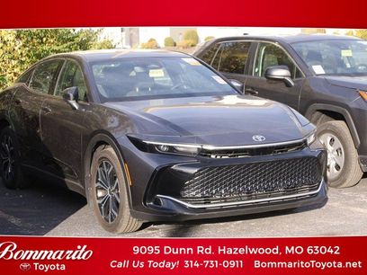 Used 2023 Toyota Crown XLE