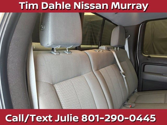 Used 2014 Ford F150 XLT w/ Equipment Group 302A Luxury AWD/4WD image 19
