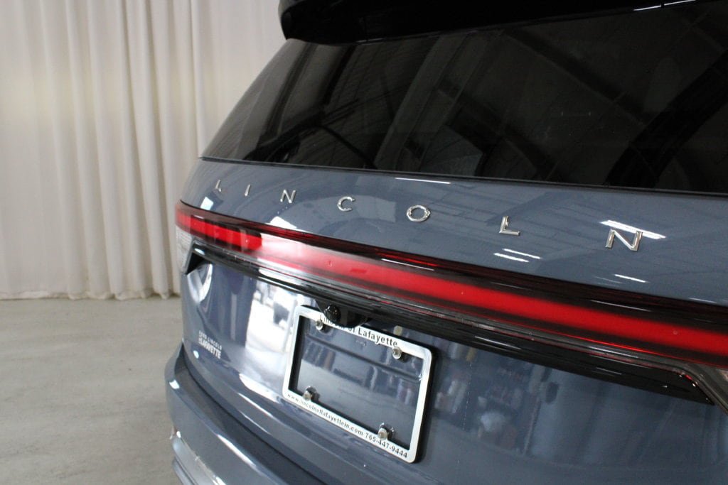 New 2027 Lincoln Aviator AWD image 31
