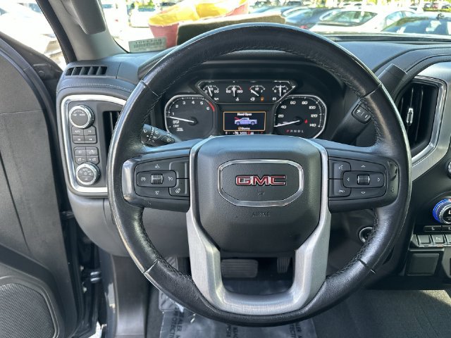 Used 2021 GMC Sierra 1500 Elevation w/ Driver Alert Package I AWD/4WD image 14