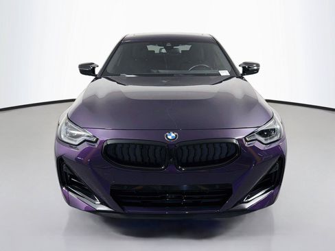Used 2023 BMW M240i xDrive Coupe AWD/4WD image 2