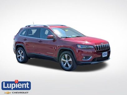 Used 2019 Jeep Cherokee Limited w/ Trailer Tow Group