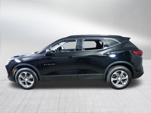 Used 2024 Chevrolet Blazer LT w/ LPO, Floor Liner Package image 4