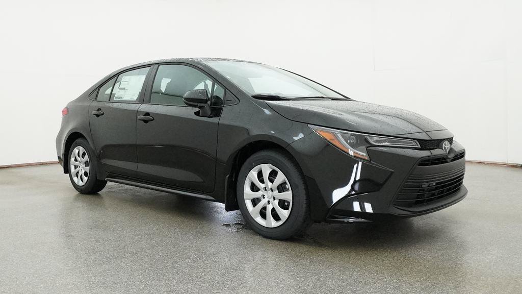 New 2027 Toyota Corolla LE FWD image 32