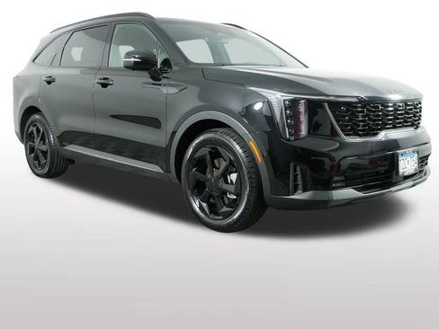 Used 2026 Kia Sorento SX Prestige AWD/4WD image 3