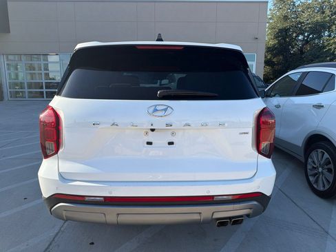 Used 2025 Hyundai Palisade SEL AWD/4WD image 5