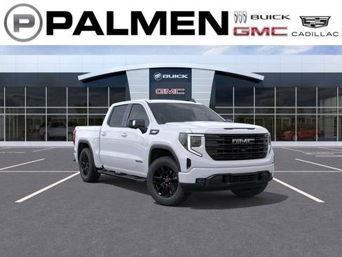 New 2026 GMC Sierra 1500 Elevation w/ Preferred Package image 1